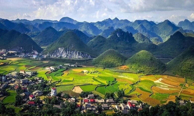 Đặt tên theo địa danh