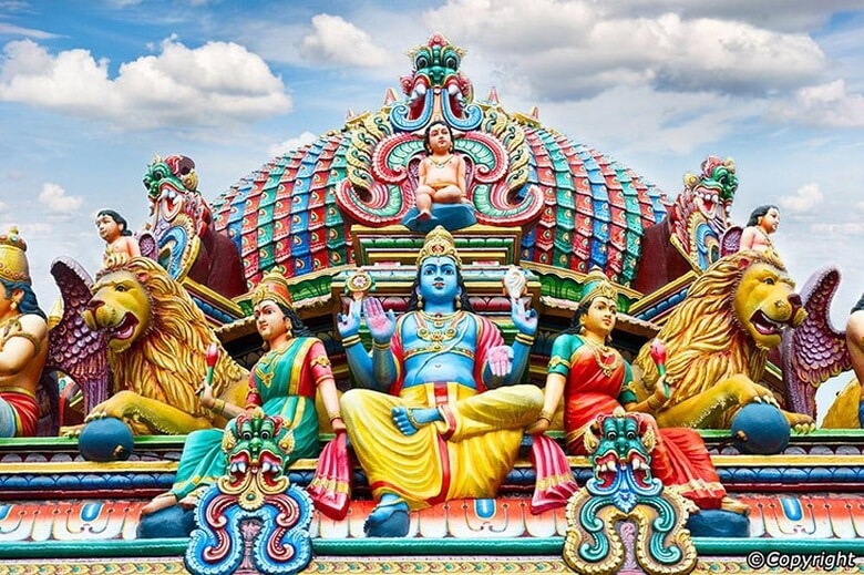 Đền Sri Veeramakaliamman