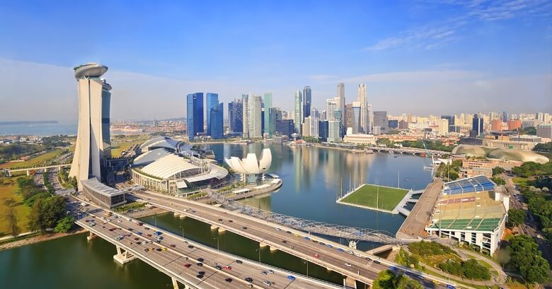 Điều kiện làm việc 6 tháng tại Singapore