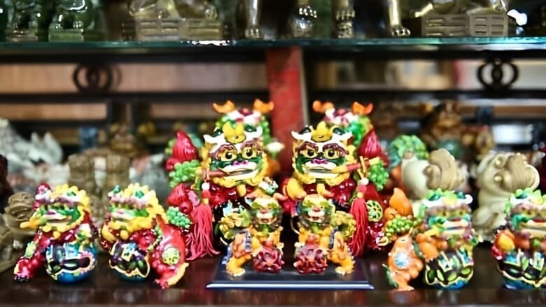 Đồ thủ công mỹ nghệ Singapore