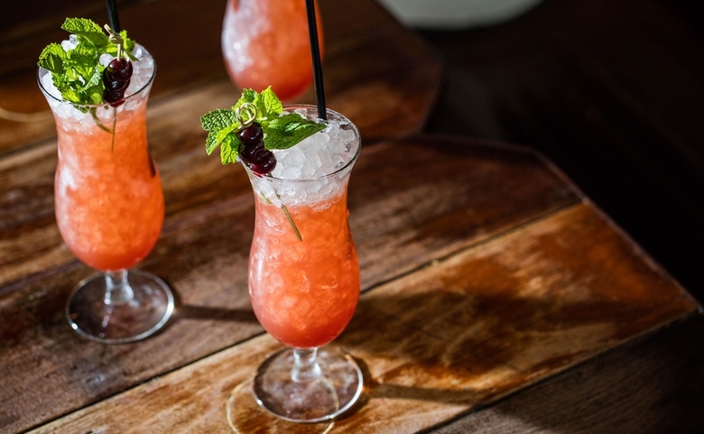 Đồ uống Singapore Sling