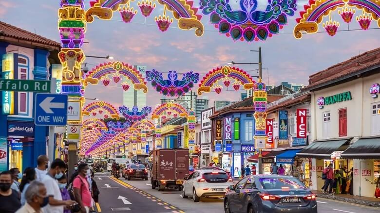 Đường Serangoon