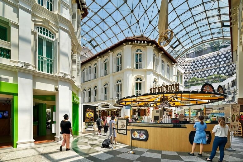Giới thiệu về Bugis Singapore