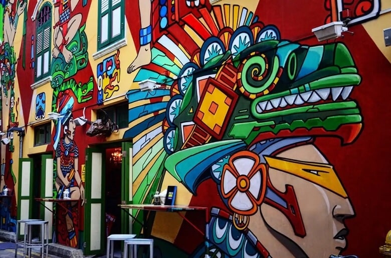 Haji Lane