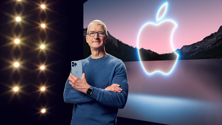 Học vấn của CEO Apple
