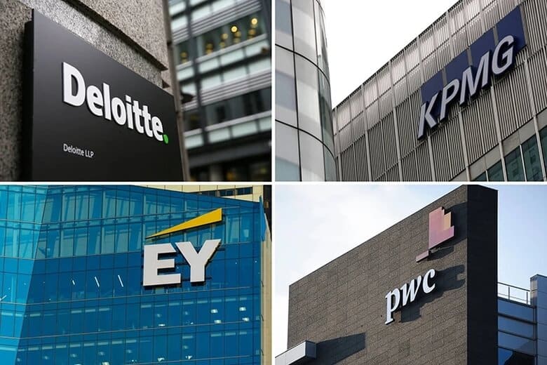 Khái niệm Big Four kiểm toán