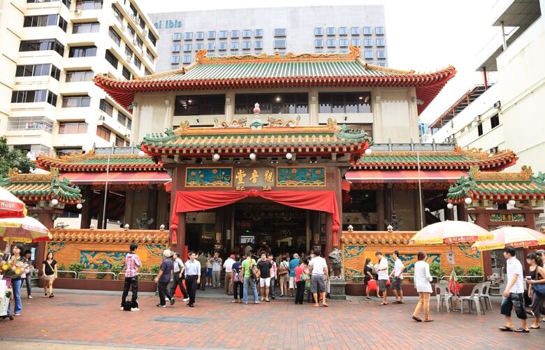 Kwan Im Thong Hood Cho Temple
