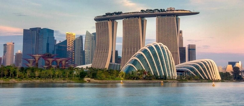 lưu ý khi tham quan Marina Bay Singapore