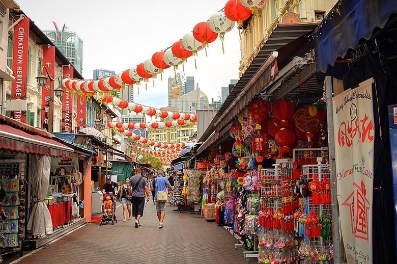 Mẹo mua sắm tại Singapore