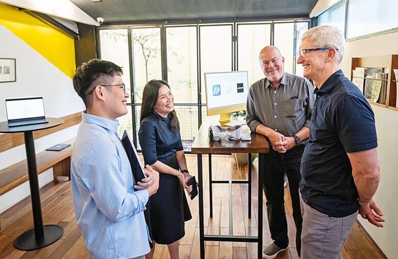 Người lãnh đạo học cách lắng nghe
