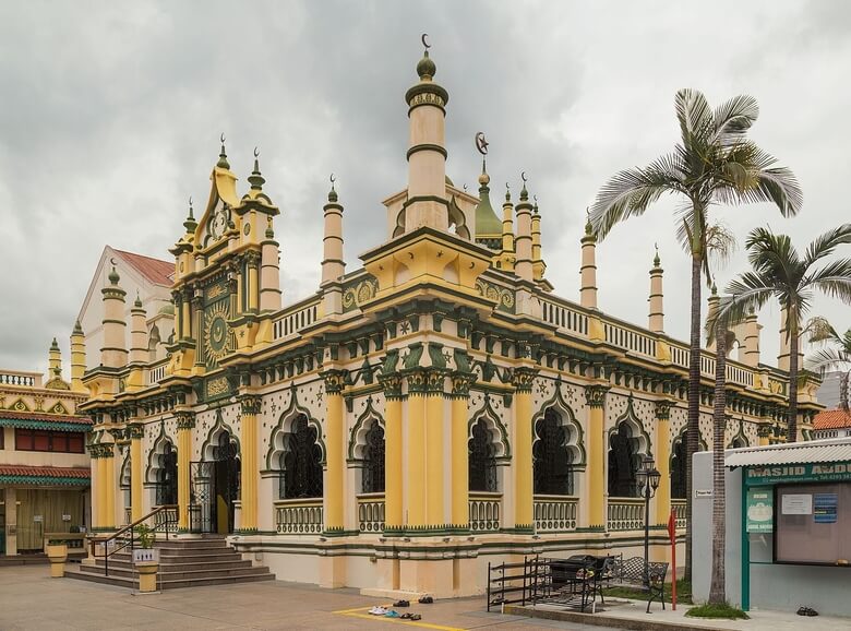 Nhà thờ Hồi giáo Abdul Gaffoor