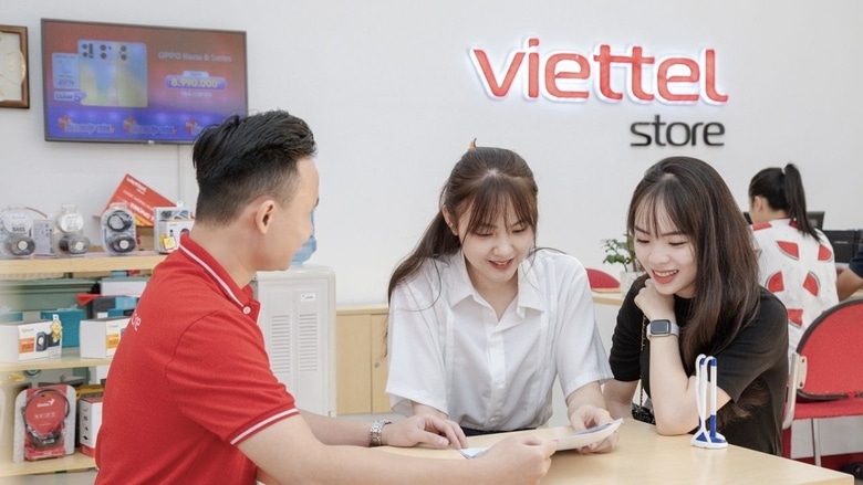 Nhu cầu tuyển dụng của tập đoàn Viettel