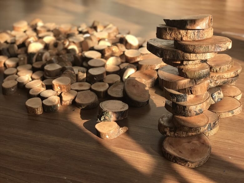 Nữ mệnh Hỏa kinh doanh đồ handmade bằng gỗ
