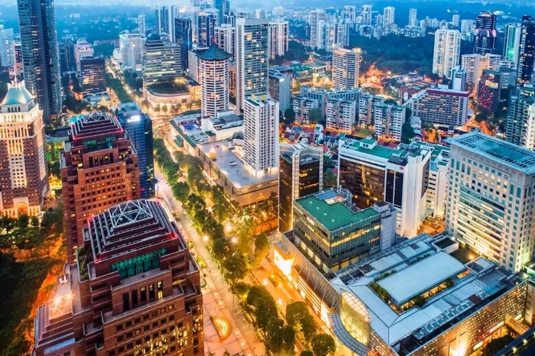 Orchard Road Singapore