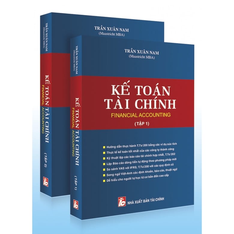 Sách Kế toán tài chính