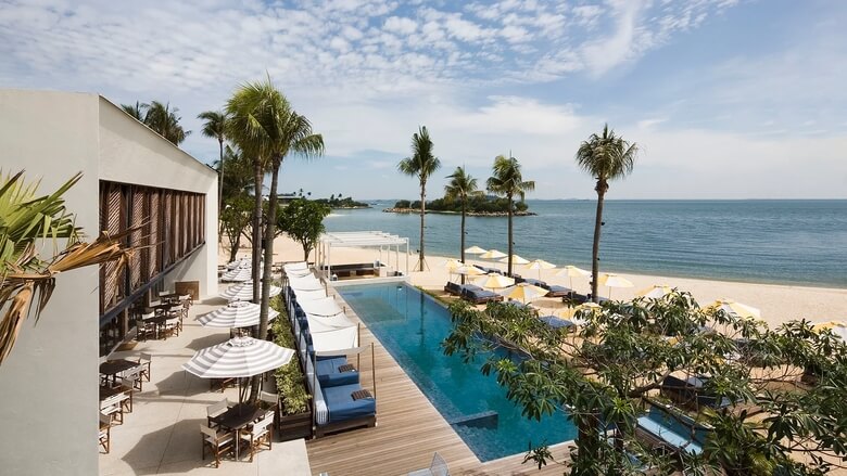 Tanjong Beach Club