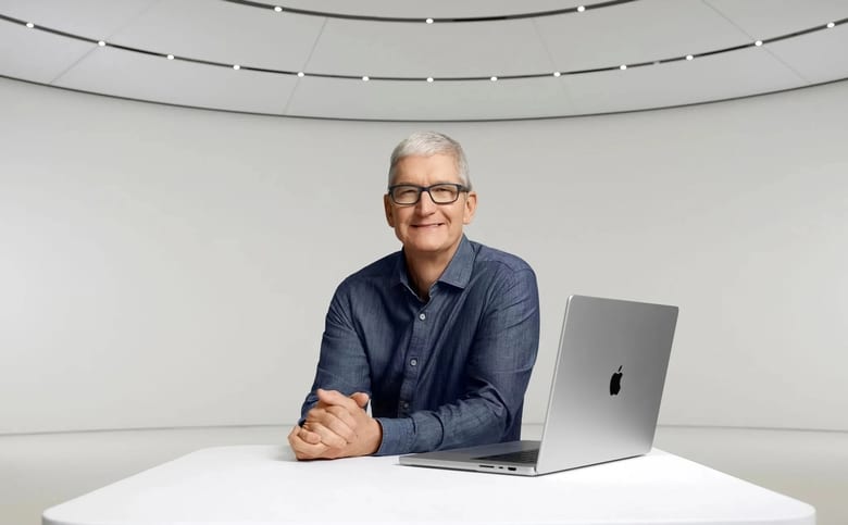 Thành tích của Apple dưới sự lãnh đạo của Tim Cook