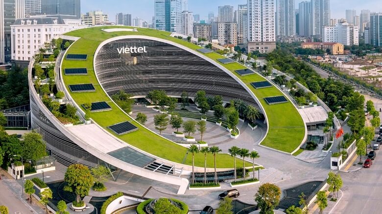 Tìm hiểu tập đoàn Viettel