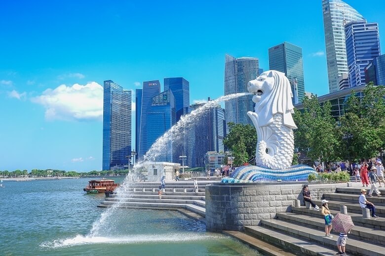 Tượng Merlion