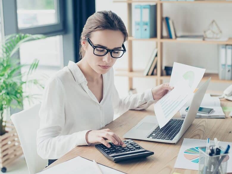 Vai trò của bộ phận kế toán
