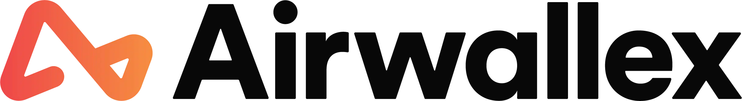 Airwallex Airwallex Logo Black