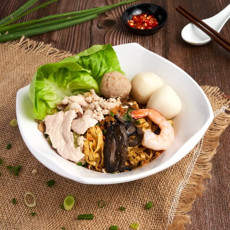 Bak Chor Mee