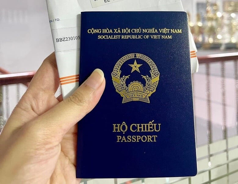 Các loại giấy tờ cần thiết khi làm hộ chiếu online