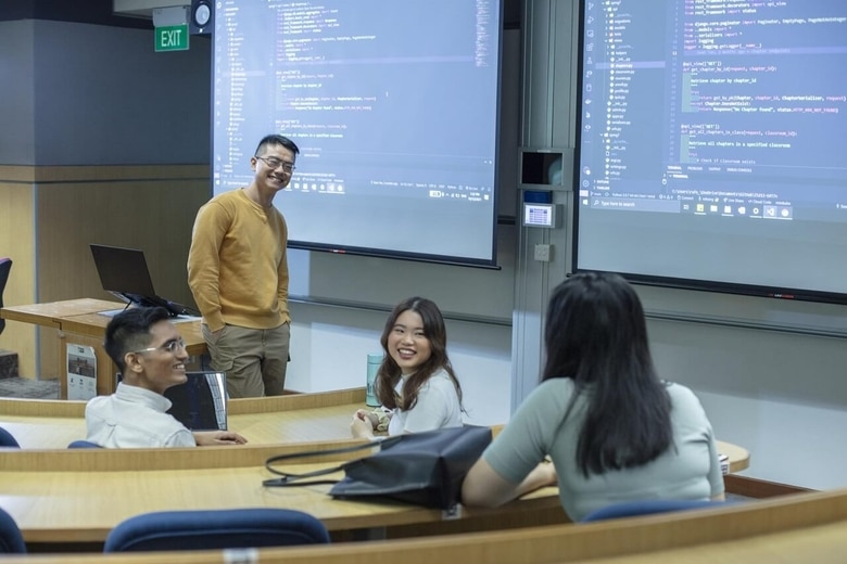 Chương trình học nghề ở Singapore