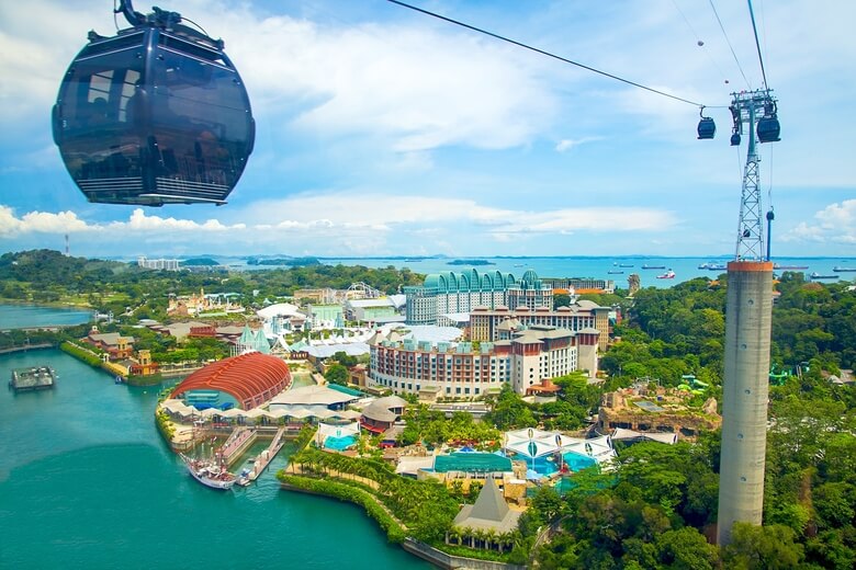 Công viên trò chơi Sentosa