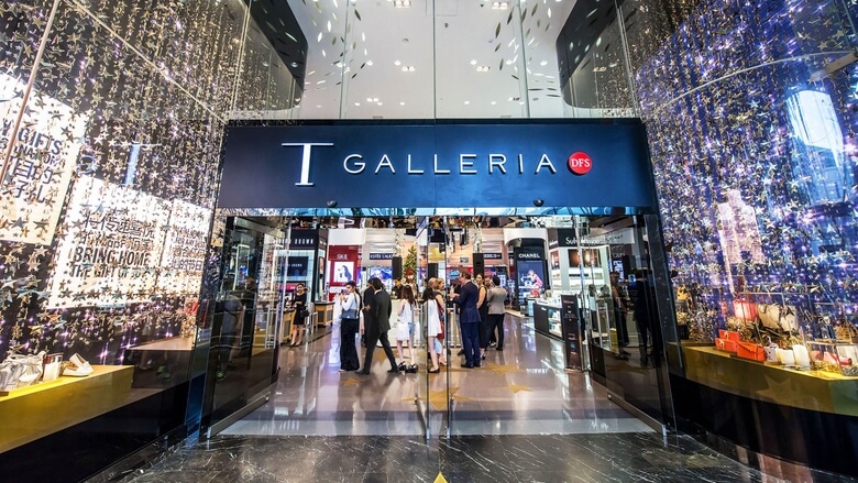 Cửa hàng T Galleria
