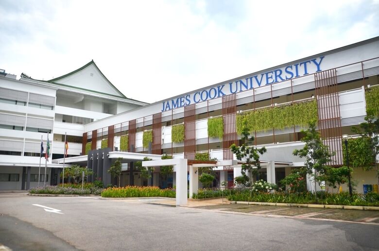 Đại học James Cook