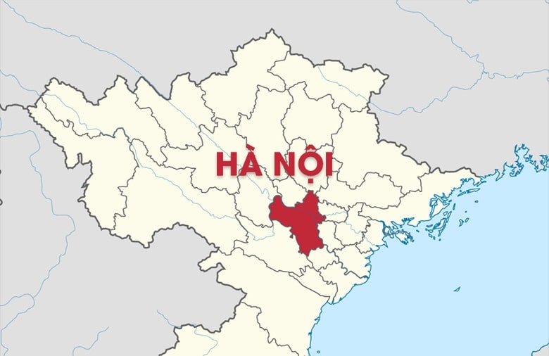 Diện tích Hà Nội lớn hơn Singapore