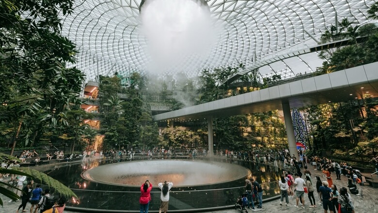 Diện tích nhỏ có ảnh hưởng đến sự phát triển của Singapore