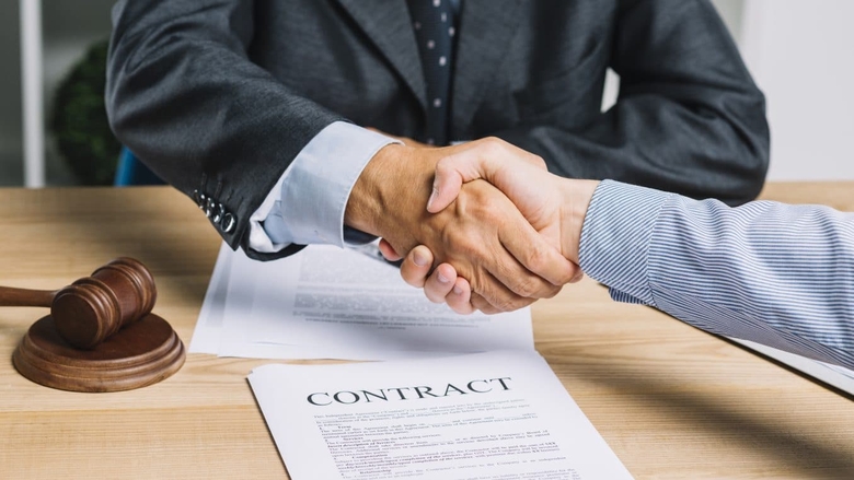Điều kiện của hợp đồng cho thuê đất
