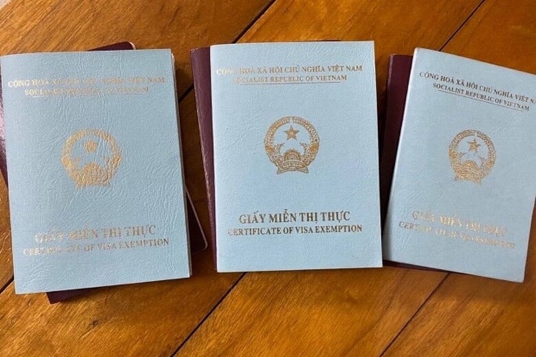 Định nghĩa miễn thị thực