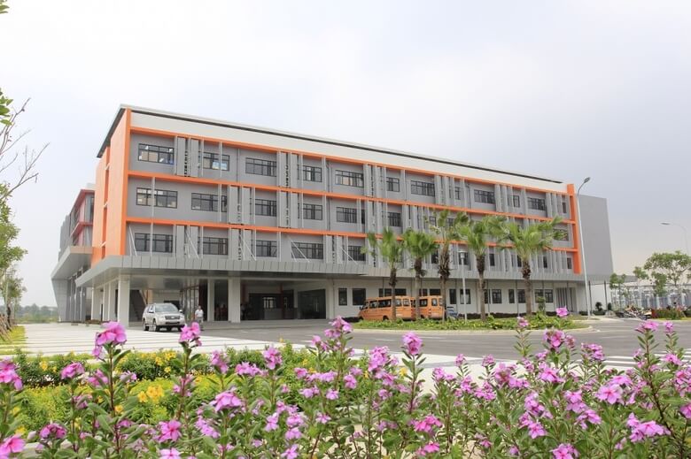 Giới thiệu trường Quốc tế Singapore