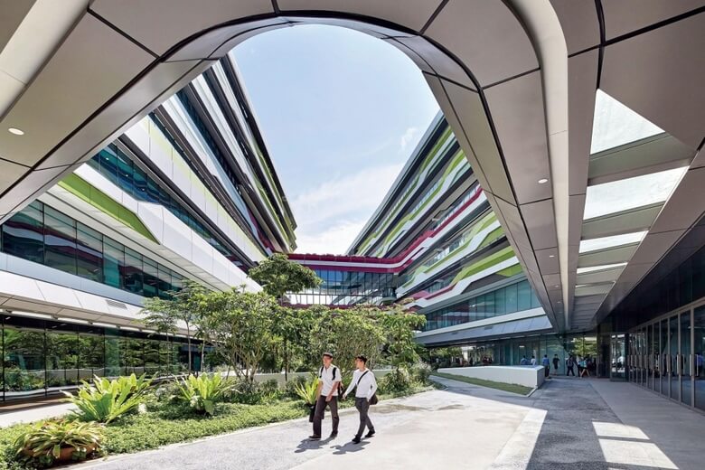 Hồ sơ du học cấp 3 tại Singapore