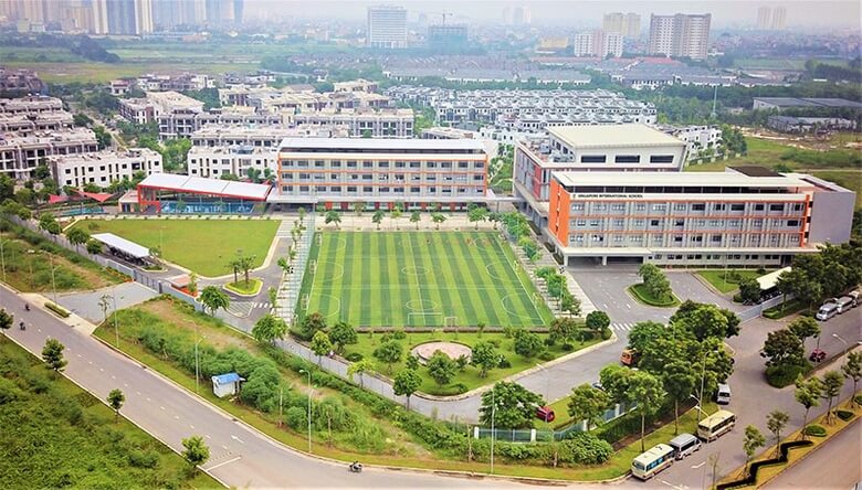 Học phí Trường Quốc tế Singapore