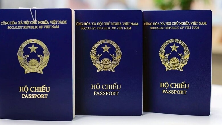 Khái niệm Hộ chiếu online