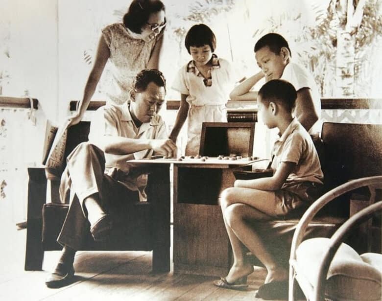 Là người chồng chung thủy