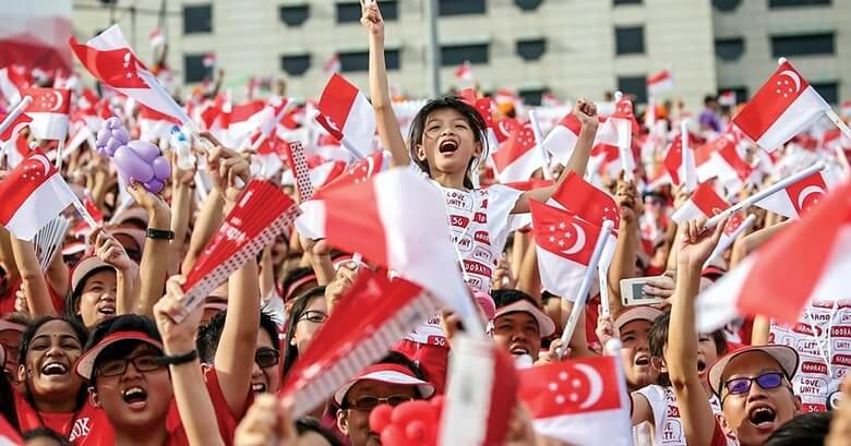 Lễ kỷ niệm Quốc Khánh ở địa phương