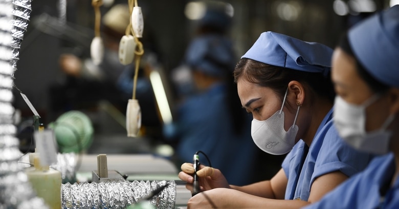 Liên kết lương với năng suất