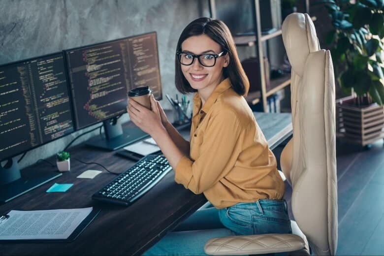 Loại hình công ty làm việc