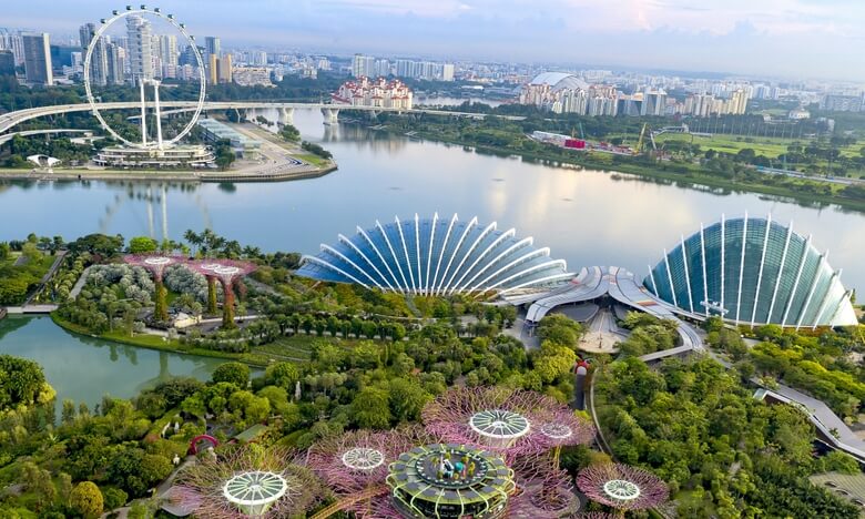 Lợi thế của Singapore