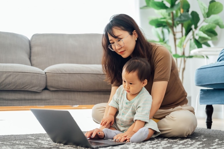 Mẫu đơn xin đi làm lại sau thai sản