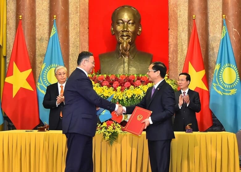 Miễn thị thực theo hiệp định song phương