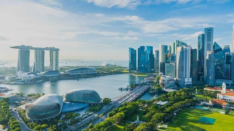 Quảng bá hình ảnh đất nước Singapore
