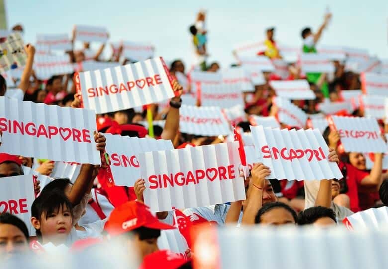 Quốc khánh Singapore là ngày nào