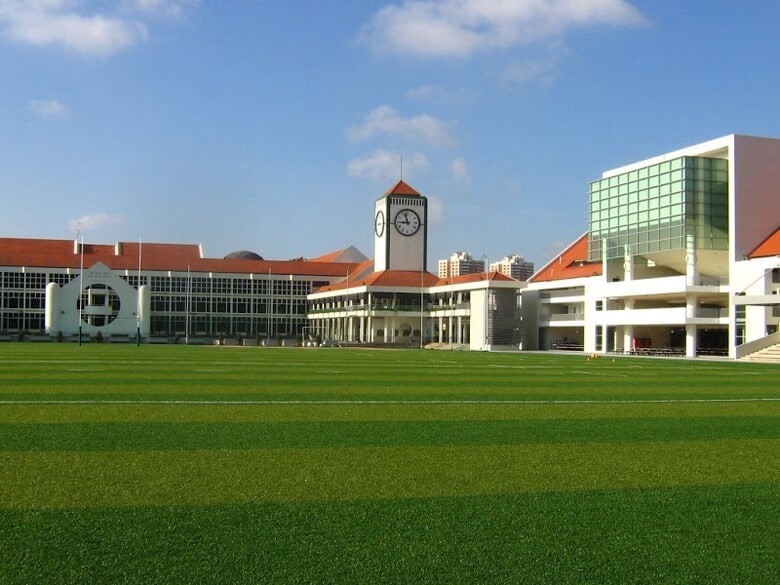 Raffles Institution