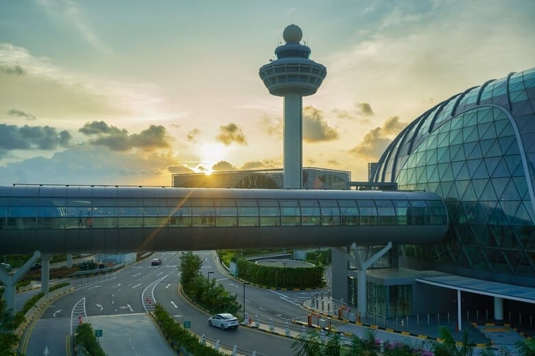 Sân bay Changi